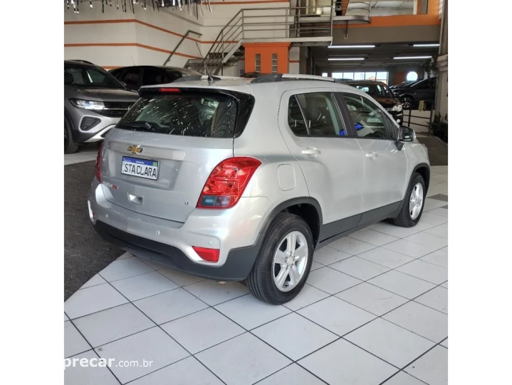 TRACKER 1.4 16V TURBO FLEX LT AUTOMÁTICO