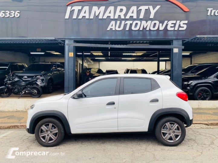 KWID 1.0 12V SCE ZEN