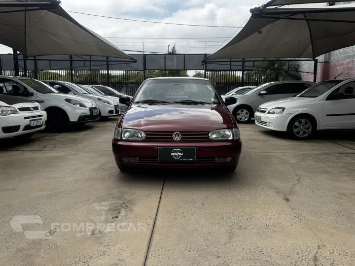 GOL 1.6 CLI 8V