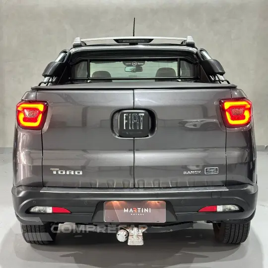 Toro Ranch 2.0 16V 4x4 TB Diesel Aut.