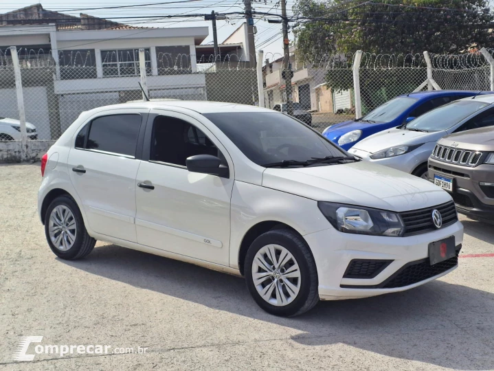 GOL 1.6 MSI Totalflex