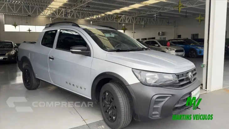 SAVEIRO 1.6 MSI ROBUST CD 16V FLEX 2P MANUAL