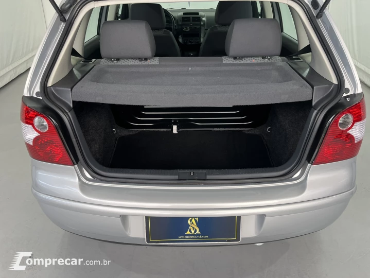 POLO 1.6 Mi 8v