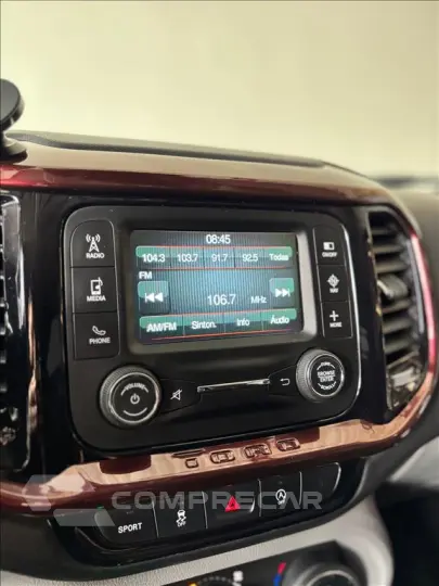 TORO 2.4 16V MULTIAIR FLEX BLACKJACK AT9