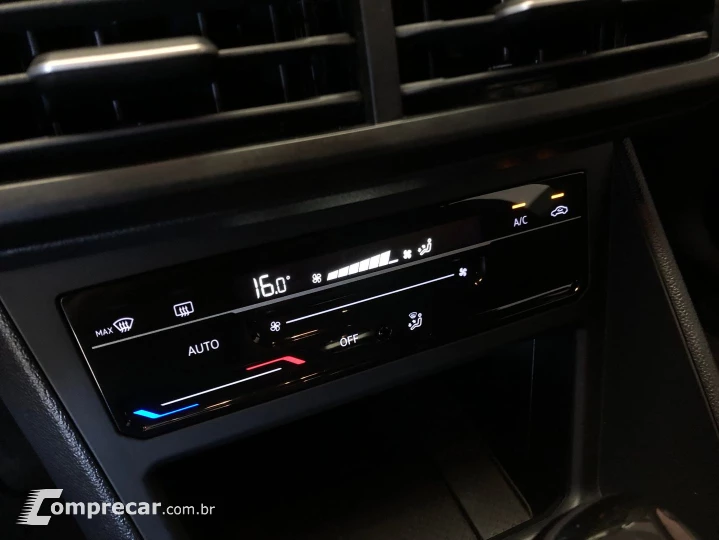 Virtus 1.0 200 Tsi Highline Automático