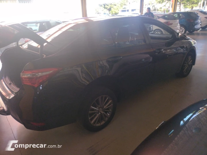 COROLLA 2.0 Vvt-ie XEI