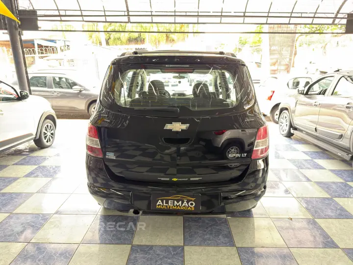 SPIN 1.8 LT 8V