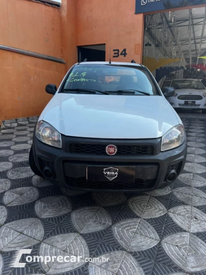 STRADA 1.4 MPI Working CS 8V