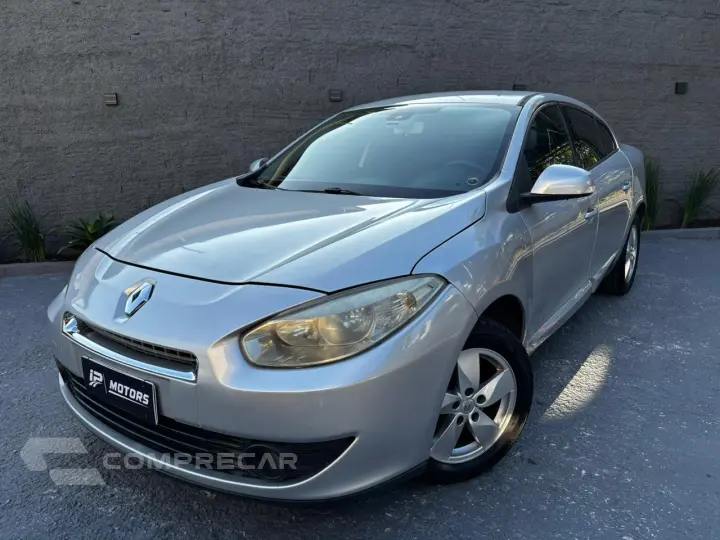 FLUENCE 2.0 Dynamique Plus 16V