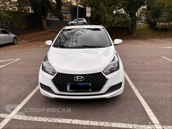 HB20 1.6 Comfort Plus 16V
