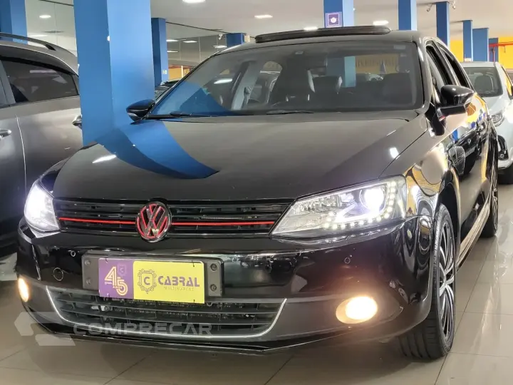 JETTA Highline 2.0 TSI 16V 4p Tiptronic