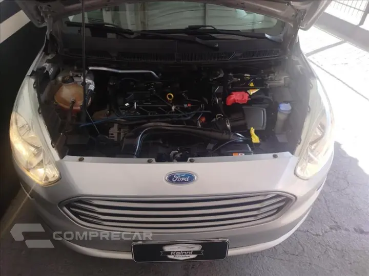 KA 1.5 Ti-vct SE Sedan