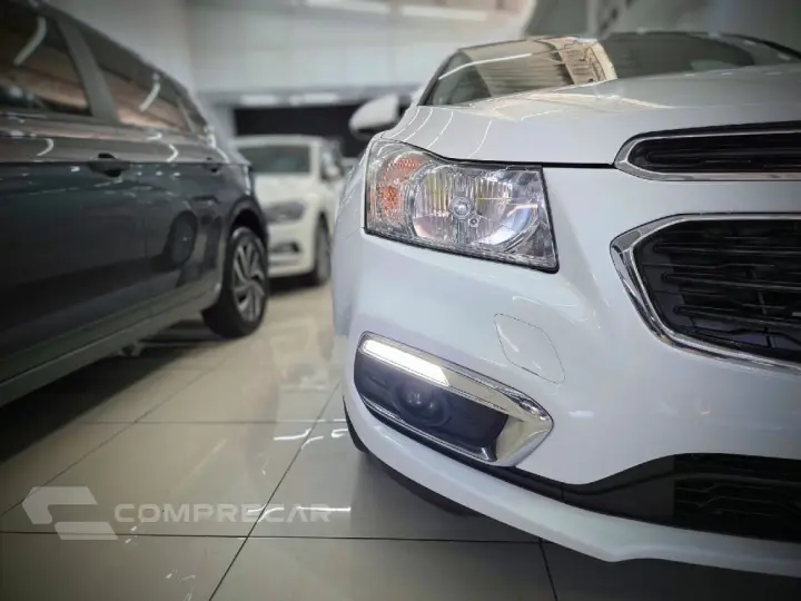CRUZE 1.8 LT 16V FLEX 4P AUTOMATICO