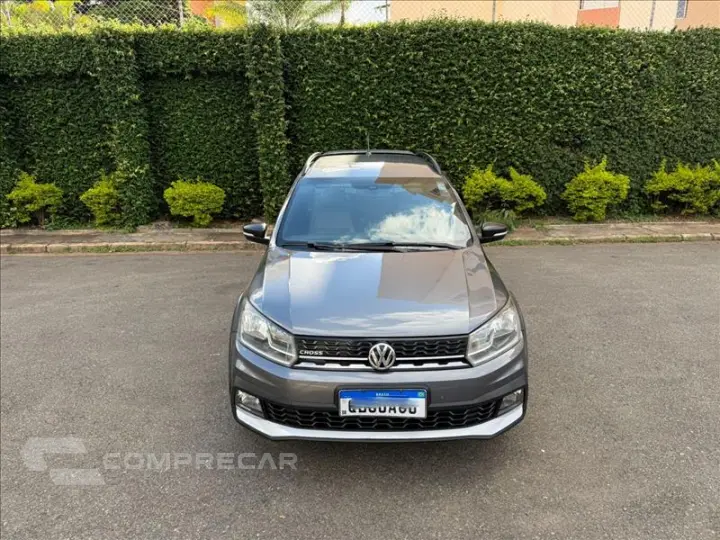 SAVEIRO 1.6 Cross CD 16V