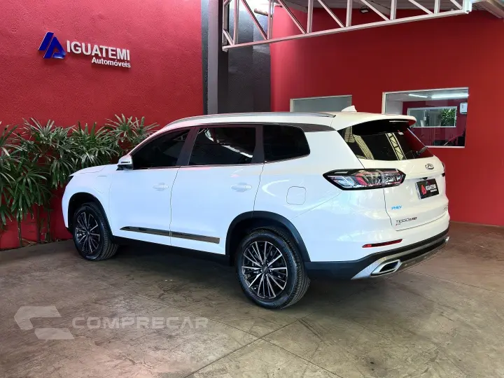 TIGGO 8 PHEV