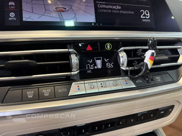 320i 2.0 16V TURBO FLEX SPORT GP AUTOMÁTICO