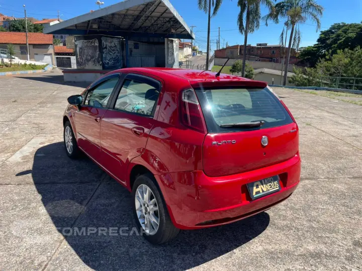 PUNTO 1.4 Attactive 8V