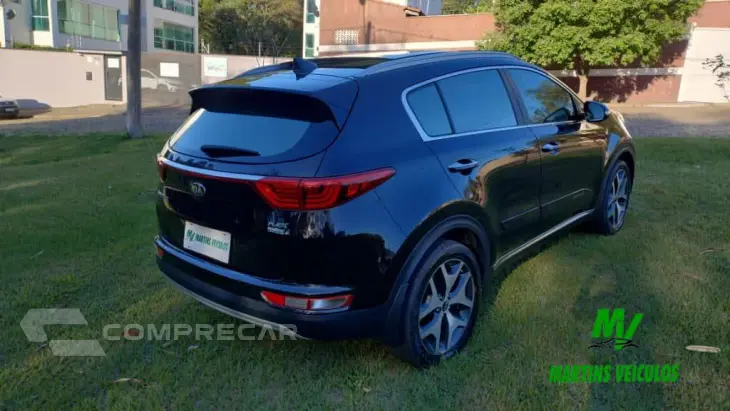 SPORTAGE 2.0 EX 4X2 16V FLEX 4P AUTOMÁTICO
