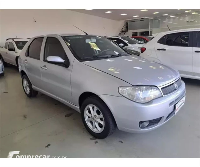 PALIO 1.8 MPI HLX 8V GASOLINA 4P MANUAL