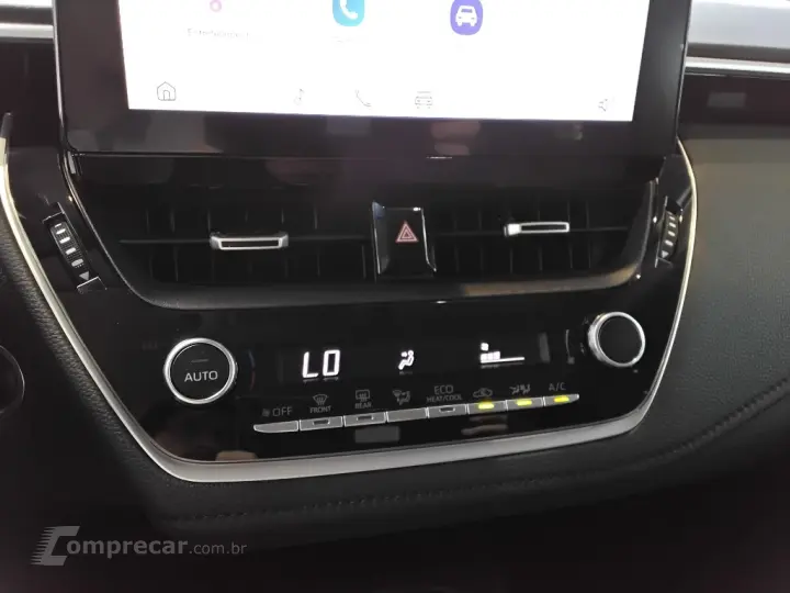 COROLLA 2.0 VVT-IE FLEX XEI DIRECT SHIFT