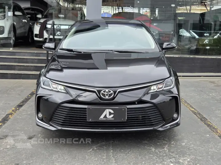 Corolla XEi 2.0 Flex 16V Aut.