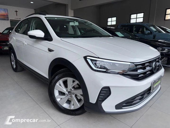Nivus Comfortline 1.0 Tsi