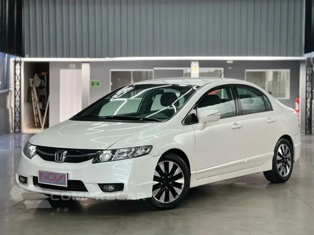 CIVIC - 1.8 LXL 16V 4P AUTOMÁTICO