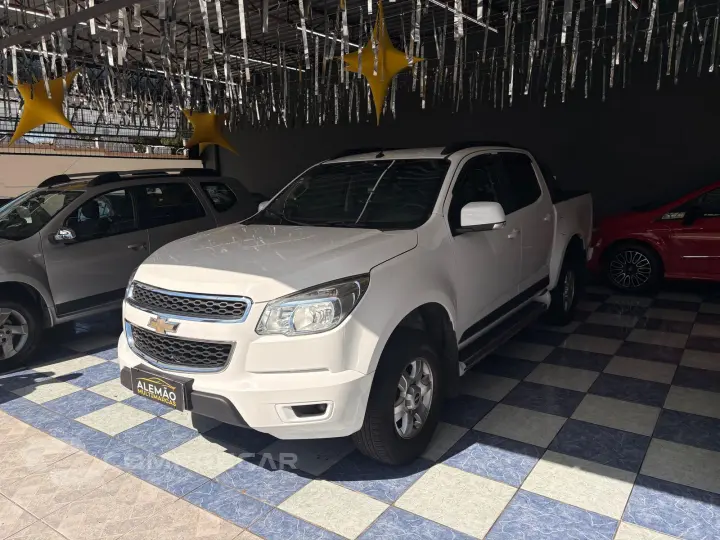 S10 2.4 LT 4X2 CD 8V