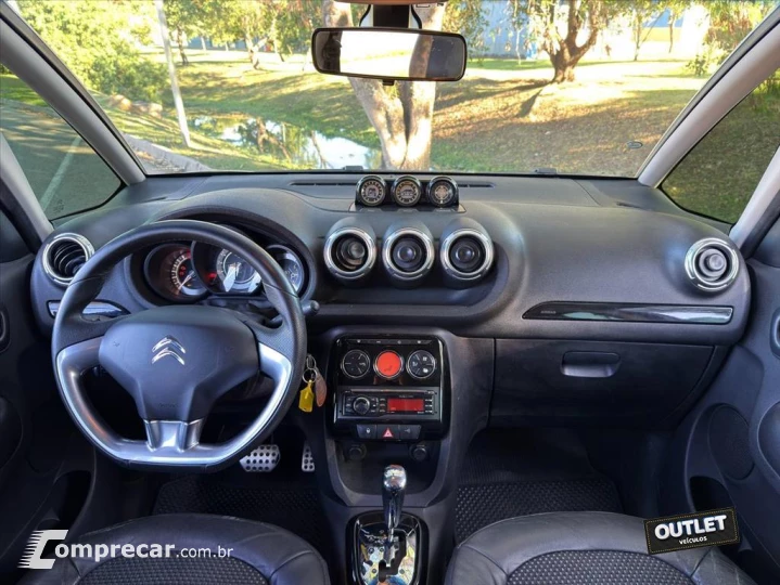AIRCROSS 1.6 EXCLUSIVE 16V FLEX 4P AUTOMÁTICO