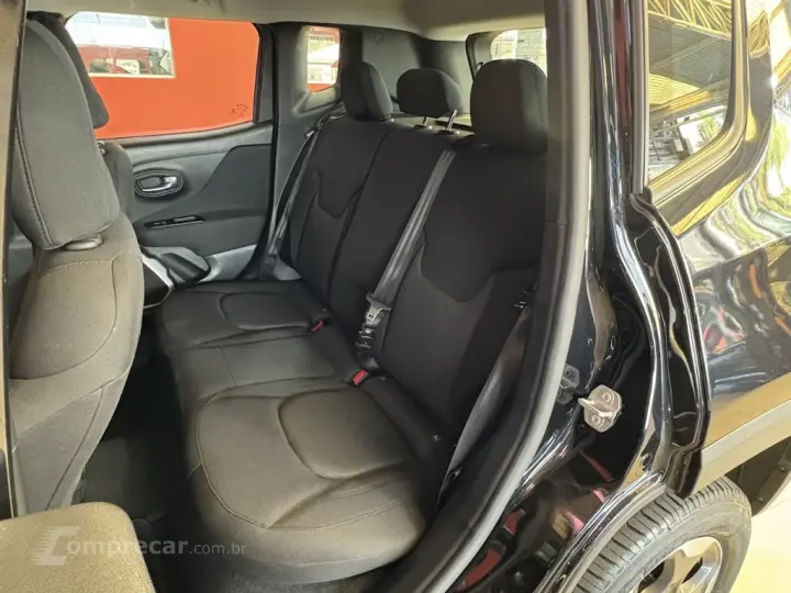 RENEGADE 1.8 16V FLEX 4P AUTOMÁTICO