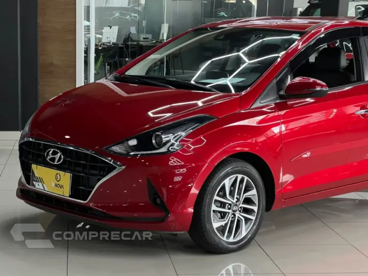 HB20 1.0 TGDI FLEX DIAMOND AUTOMÁTICO