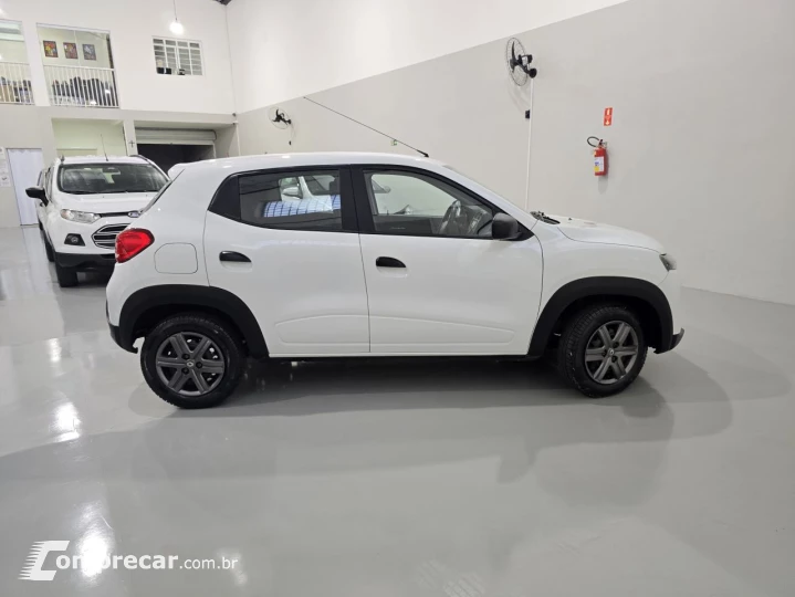 KWID Zen 1.0 Flex 12V 5p Mec.