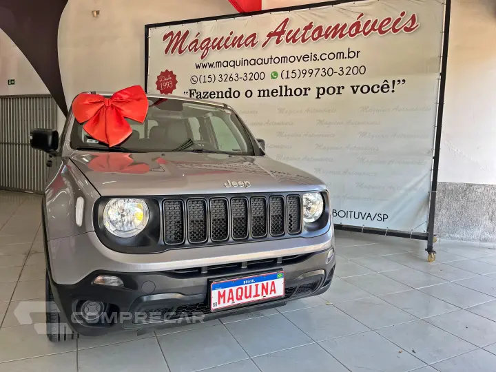 RENEGADE 1.8 16V