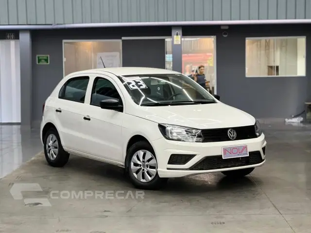 GOL - 1.0 12V MPI TOTAL 4P MANUAL