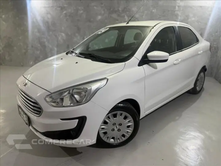 KA 1.5 Ti-vct SEL Sedan