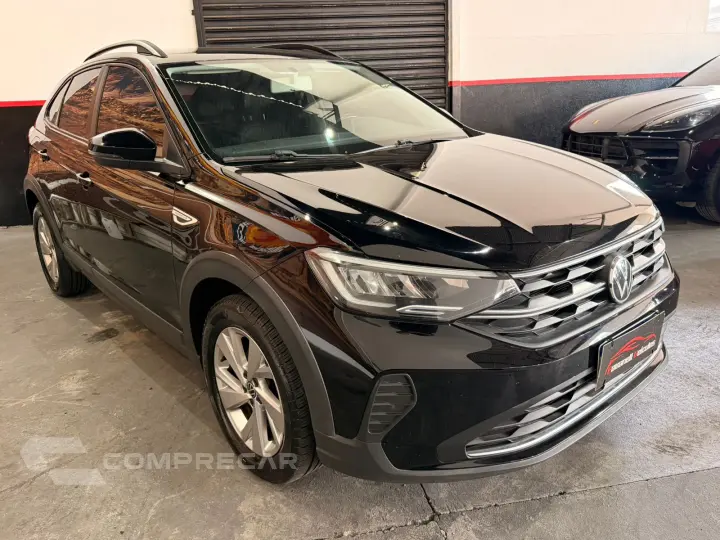 Nivus 1.0 4P FLEX 200 TSI COMFORTLINE TURBO AUTOMÁTICO