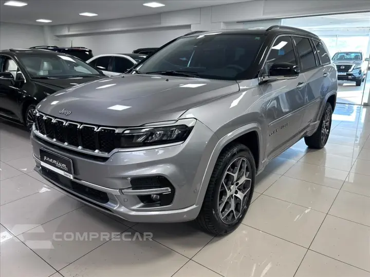 COMMANDER 2.0 TD380 TURBO DIESEL OVERLAND AT9