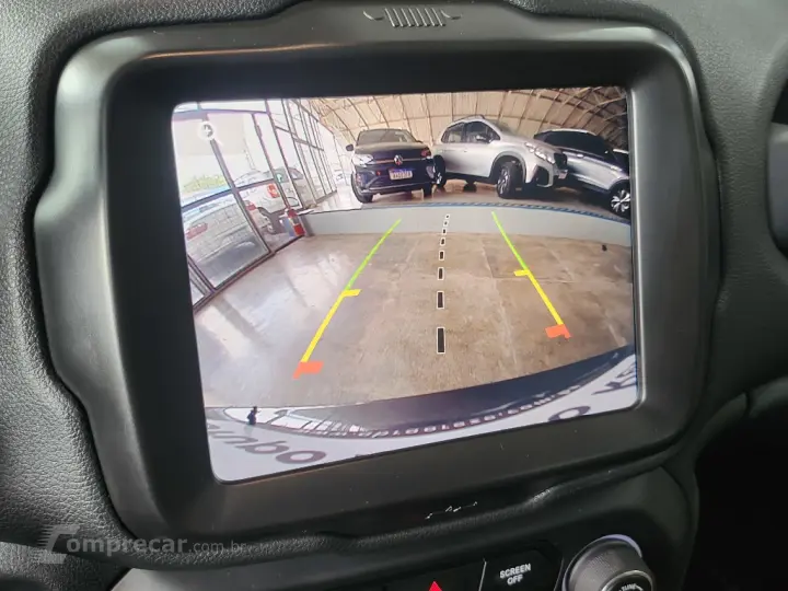 RENEGADE 1.3 T270 Turbo Flex Longitude At6