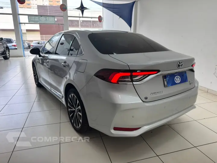 COROLLA 1.8 VVT-I HYBRID FLEX ALTIS PREMIUM CVT