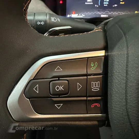 Commander Overland T270 1.3 TB Flex Aut.