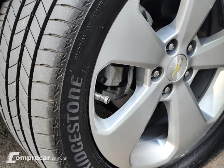 CRUZE 1.8 LT 16V FLEX 4P AUTOMÁTICO