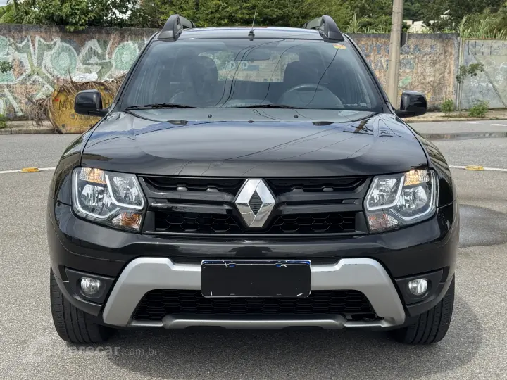 DUSTER 1.6 16V SCE Dynamique