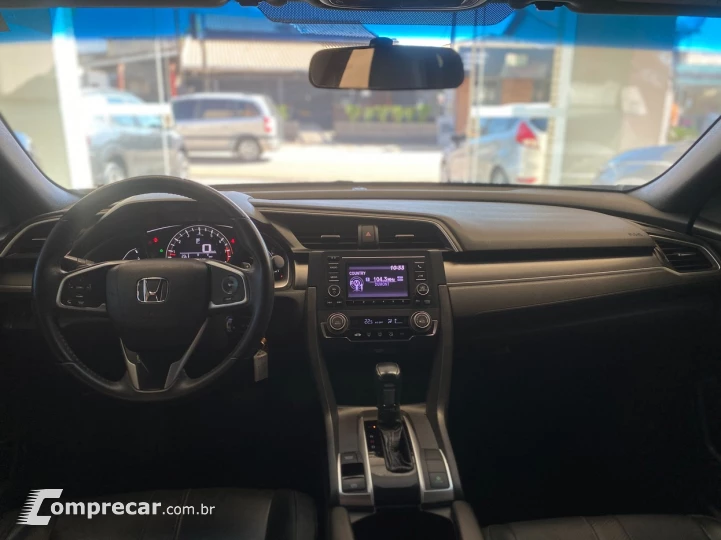 CIVIC 2.0 16V EX HONDA