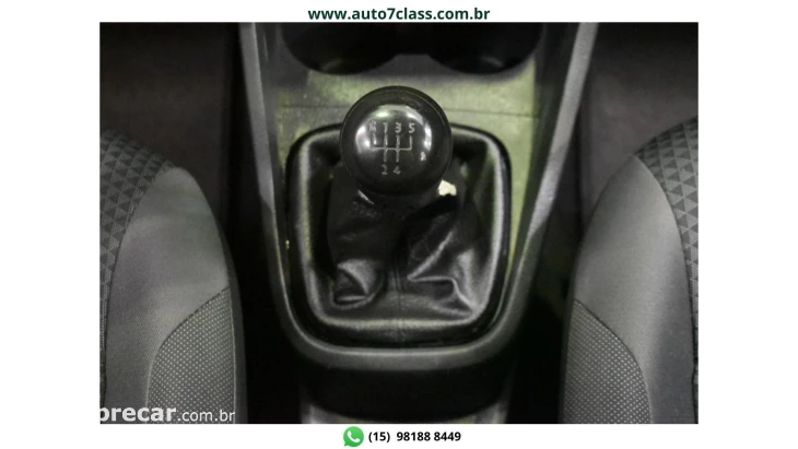 VOYAGE - 1.0 12V MPI TOTAL 4P MANUAL