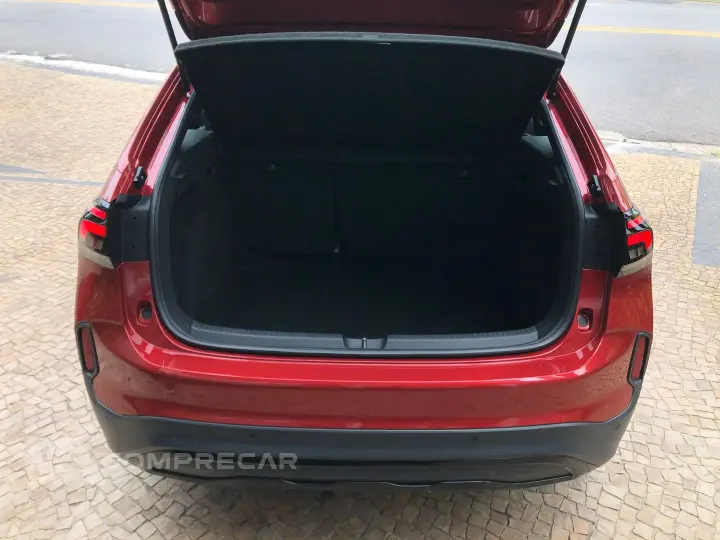 Nivus 1.4 250 Tsi Total Flex Gts Automático