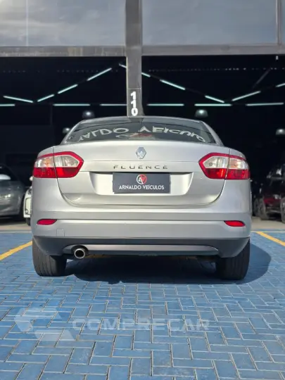 FLUENCE Sed. Dynamique 2.0 16V FLEX Aut.