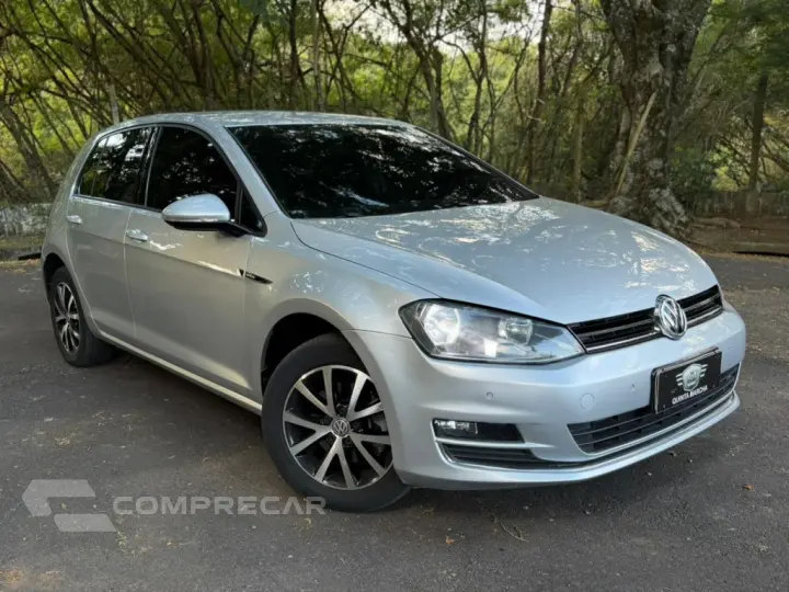 GOLF 1.4 TSI HIGHLINE 16V GASOLINA 4P AUTOMÁTICO