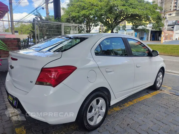 PRISMA 1.4 MPFI LT 8V