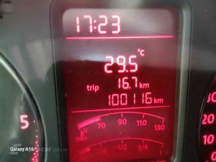 AMAROK 2.0 4X4 CD 16V Turbo Intercooler