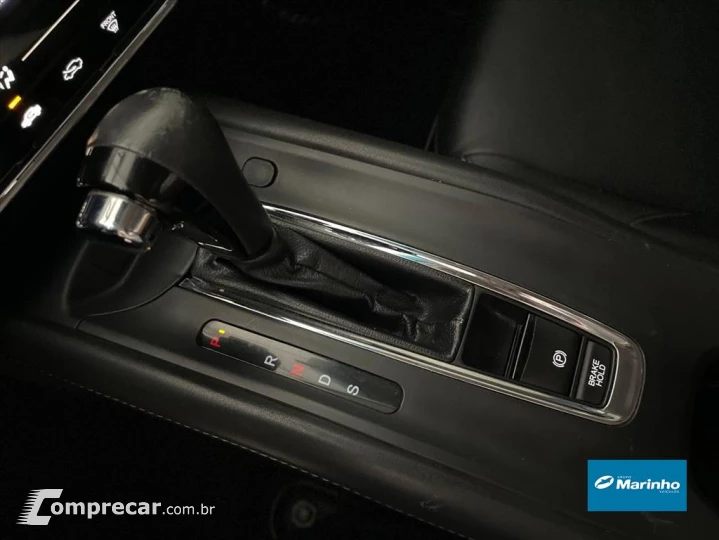 HR-V 1.8 16V FLEX TOURING 4P AUTOMÁTICO